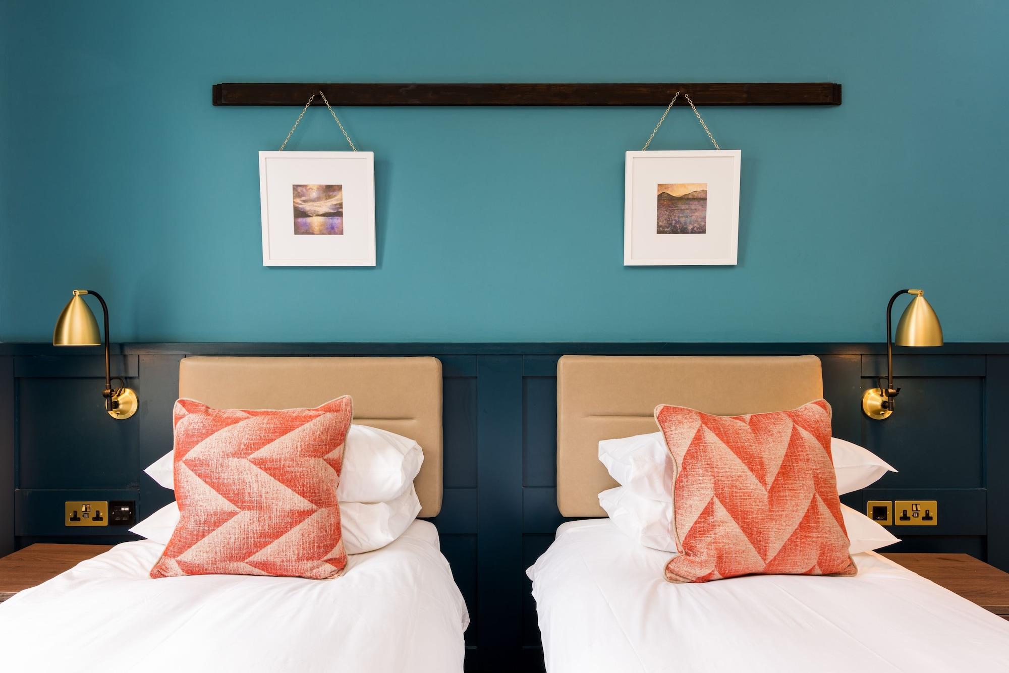 The Perle Oban Hotel & Spa Exterior foto