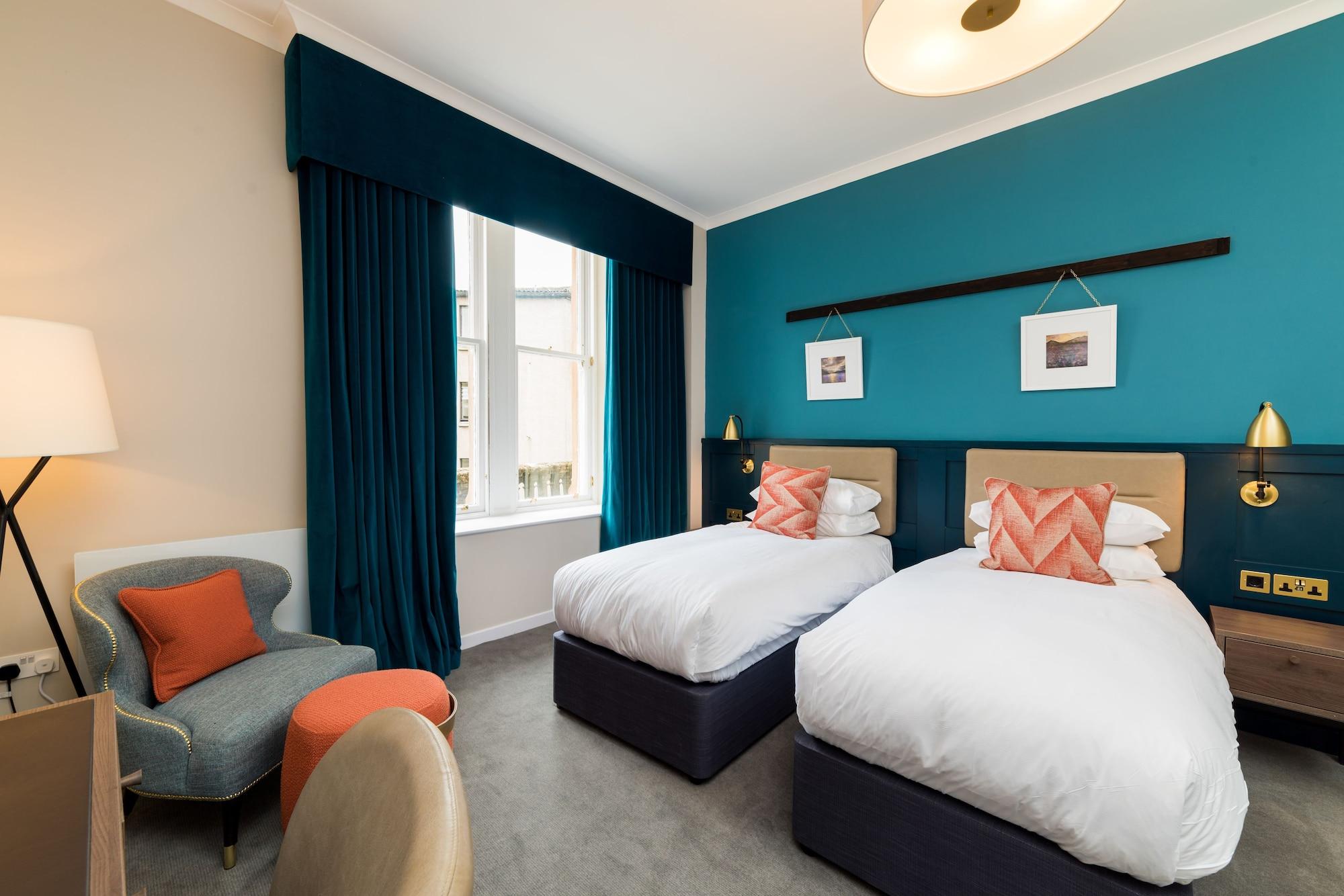 The Perle Oban Hotel & Spa Exterior foto