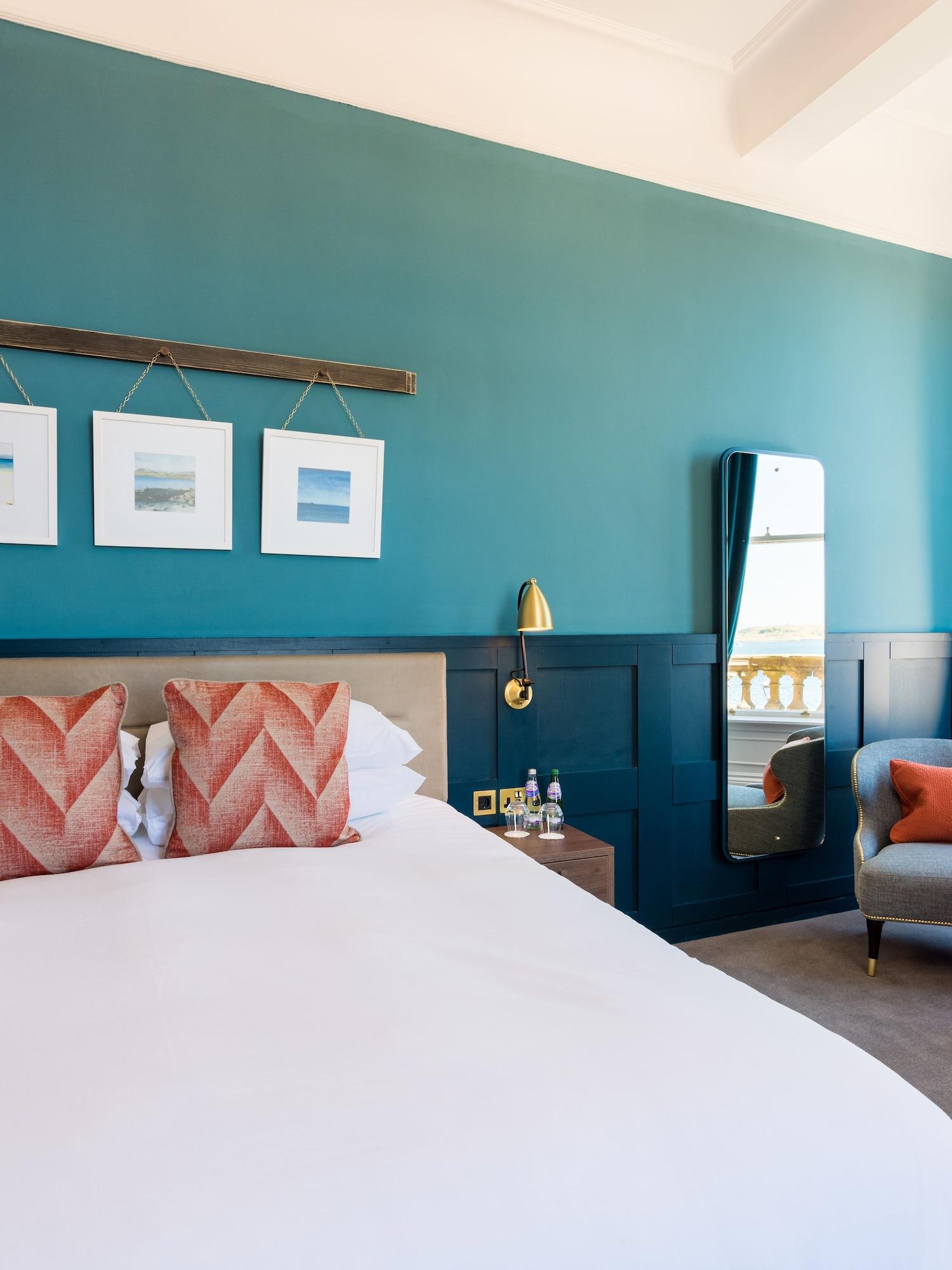 The Perle Oban Hotel & Spa Exterior foto