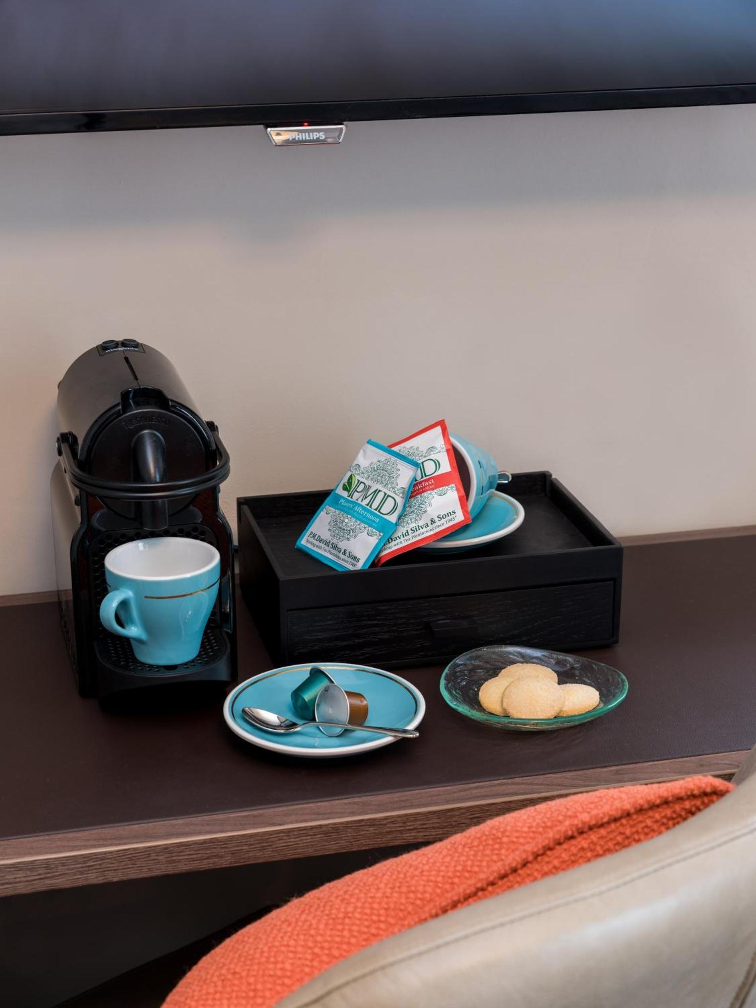 The Perle Oban Hotel & Spa Quarto foto